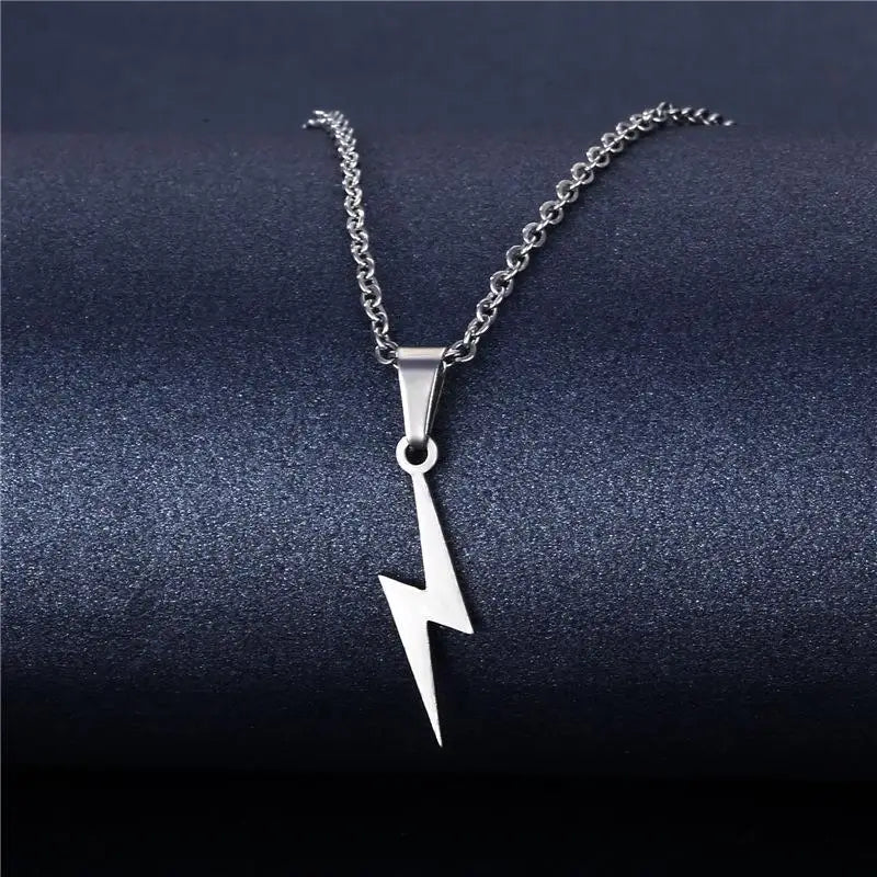 Lightning Necklace - Pendants