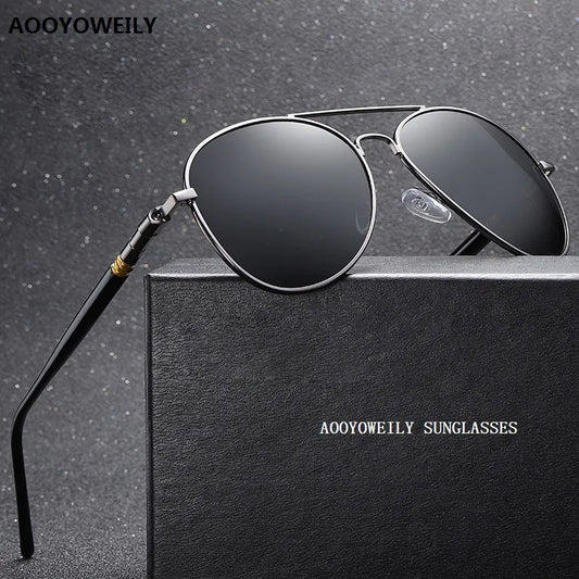 Luxury Men's Polarized Sunglasses Driving