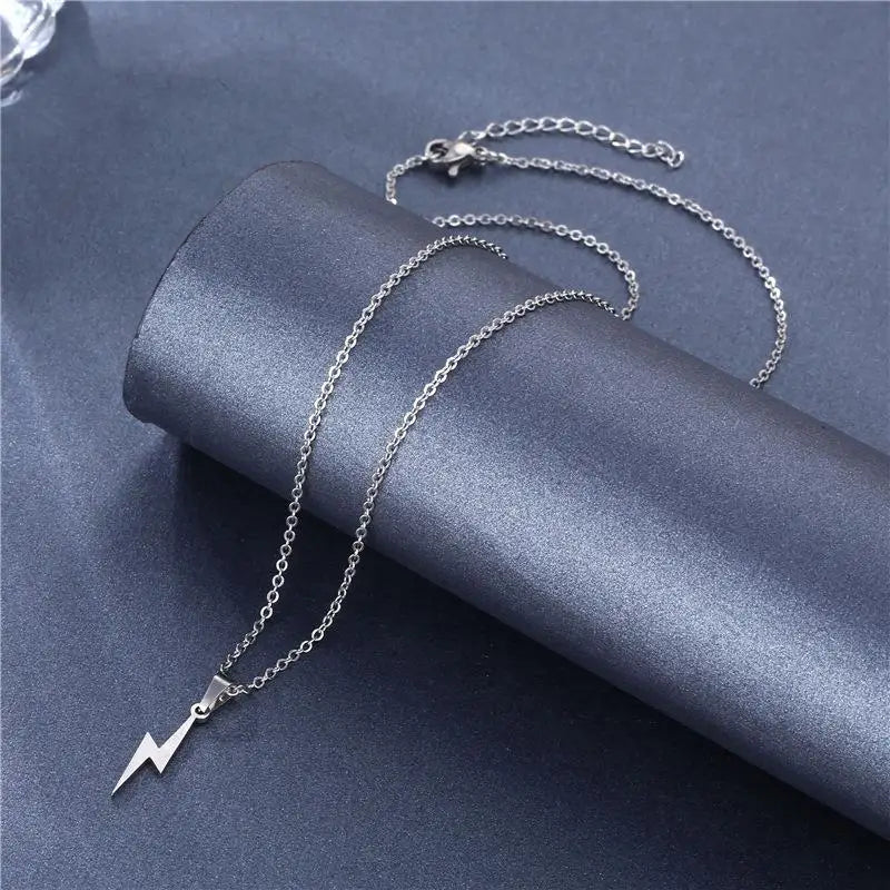 Lightning Necklace - Pendants
