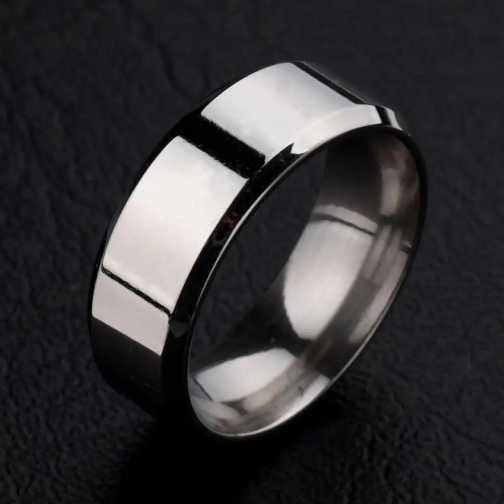Elegant Modern Ring