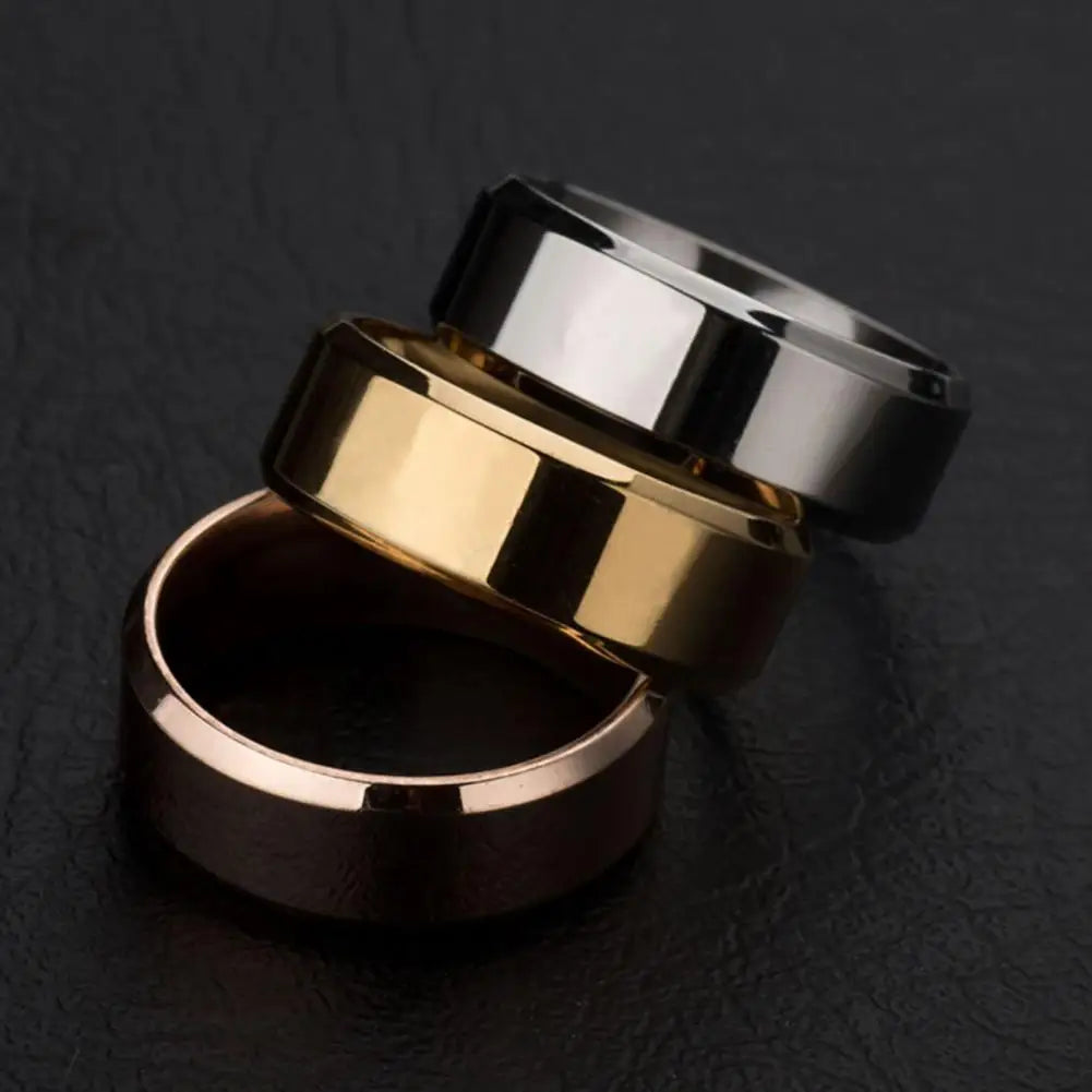 Elegant Modern Ring