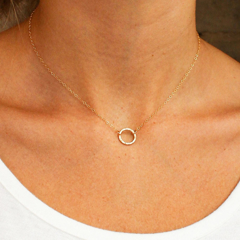 E-Manco Statement Necklace
