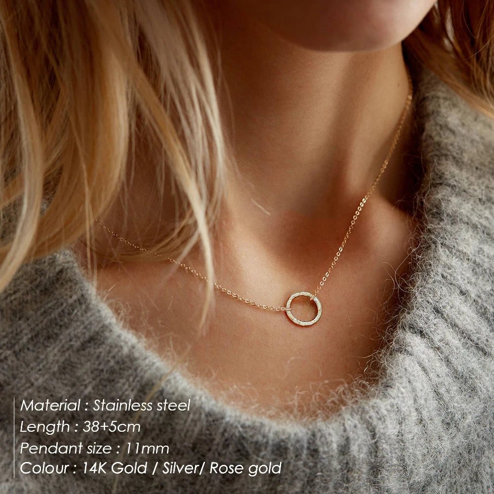 E-Manco Statement Necklace