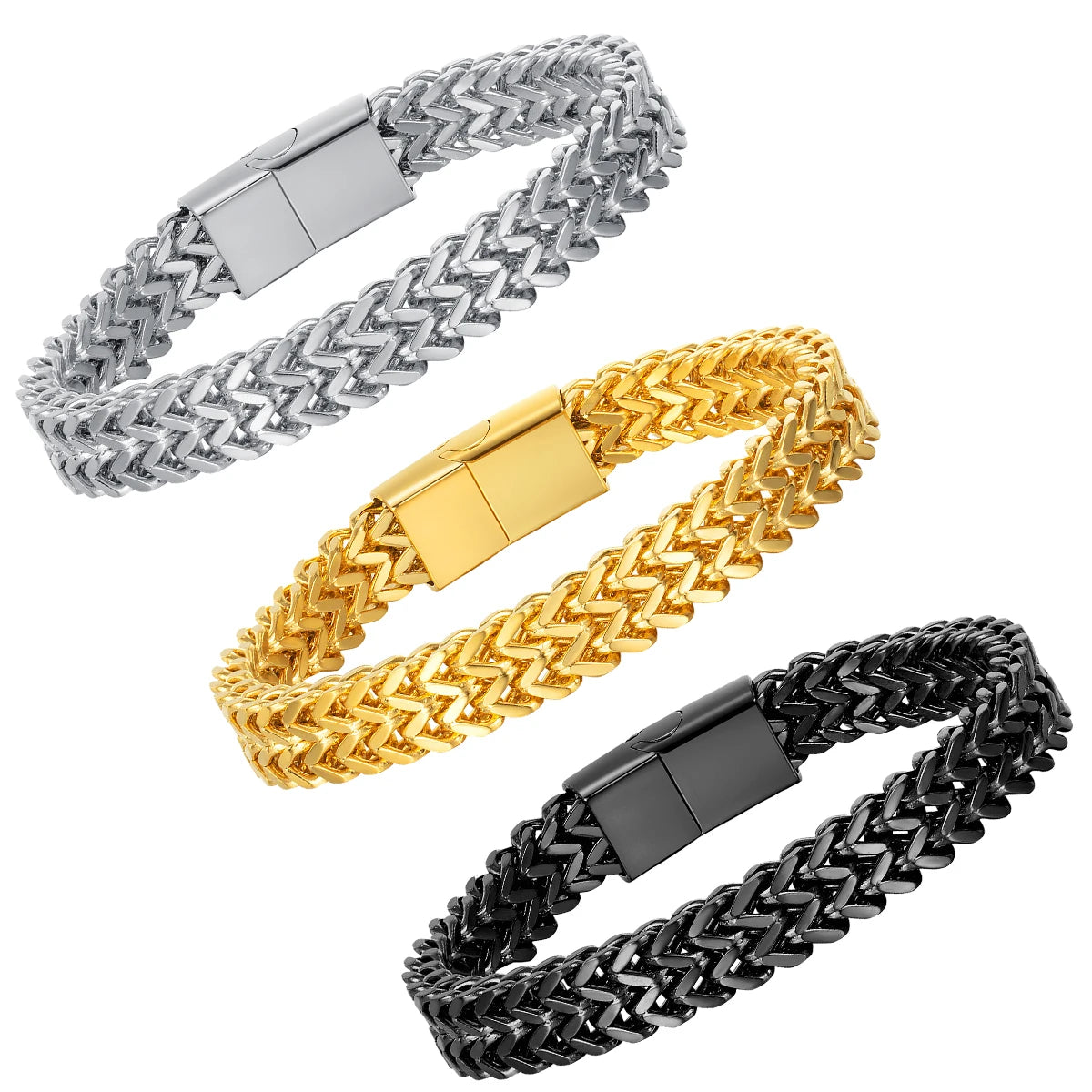 Elevate Your Style: Cuban Bracelet for Men and Women