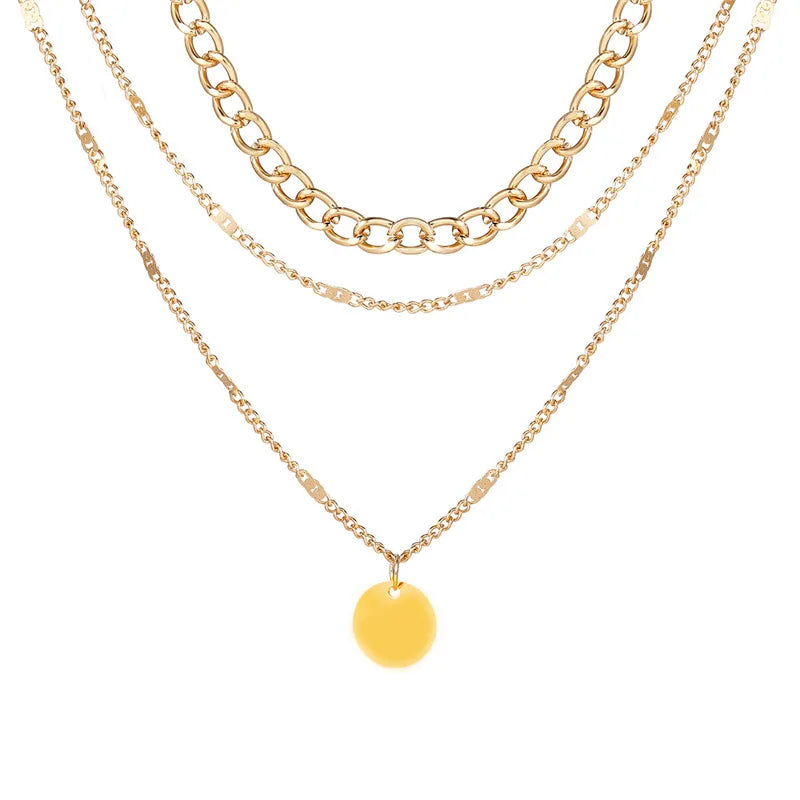 Sophisticated Elegant Necklace