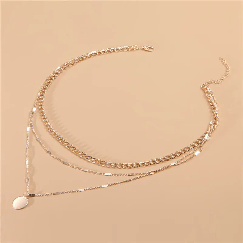 Sophisticated Elegant Necklace