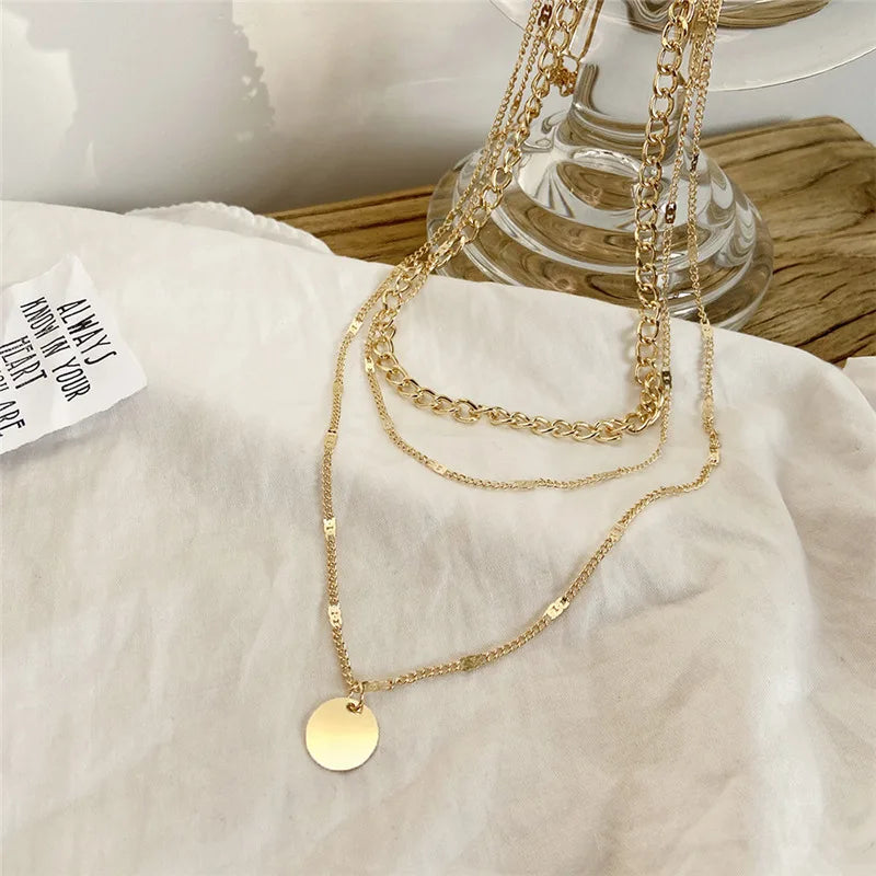 Sophisticated Elegant Necklace