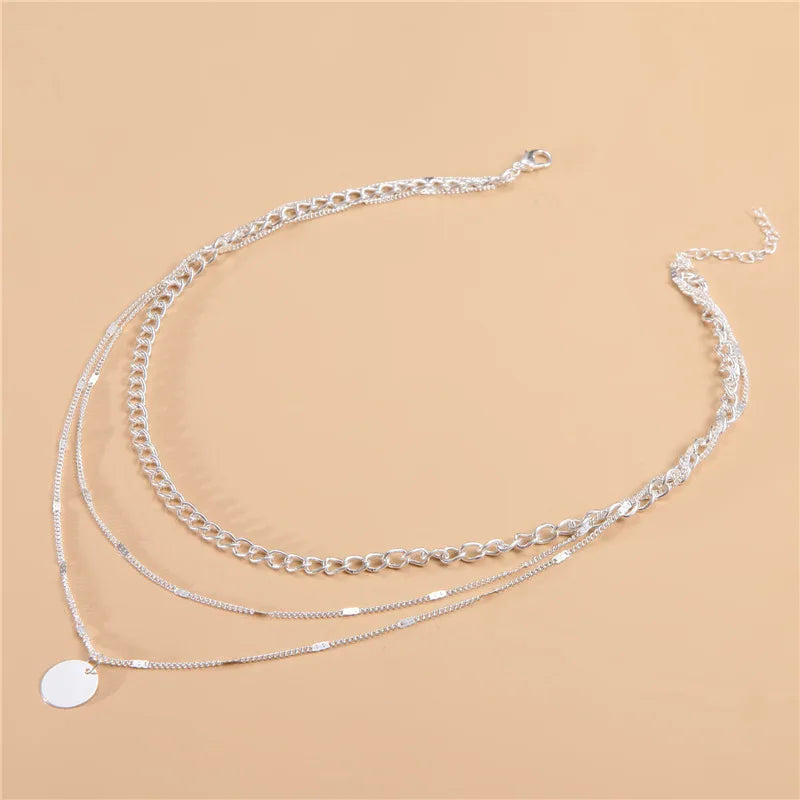 Sophisticated Elegant Necklace