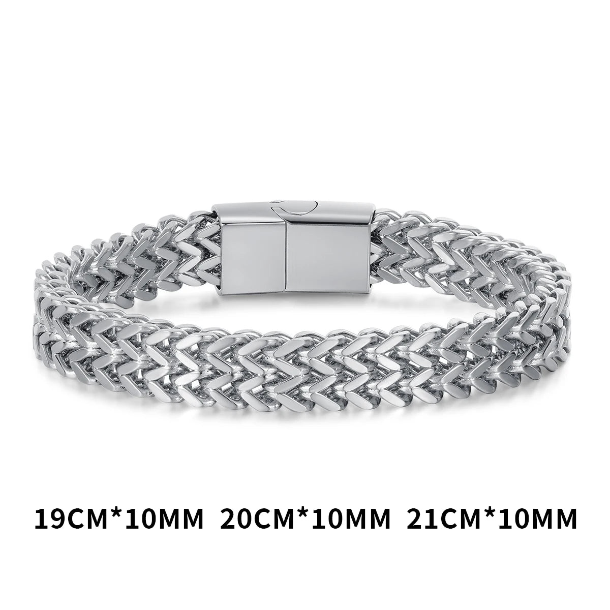 Elevate Your Style: Cuban Bracelet for Men and Women