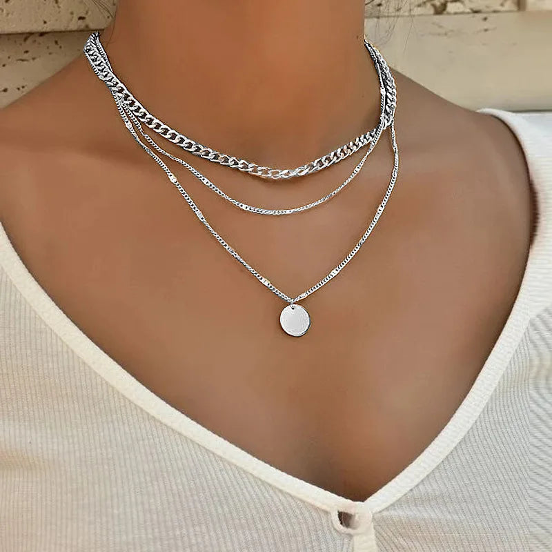 Sophisticated Elegant Necklace