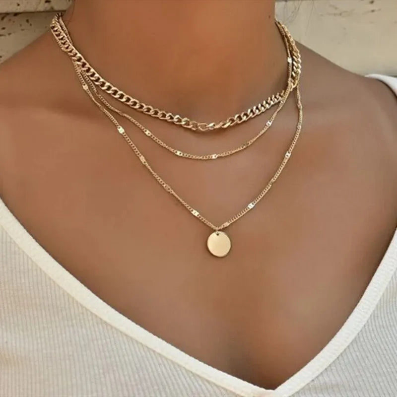 Sophisticated Elegant Necklace