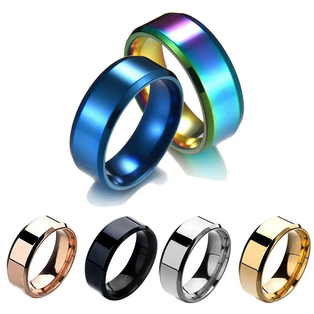 Elegant Modern Ring