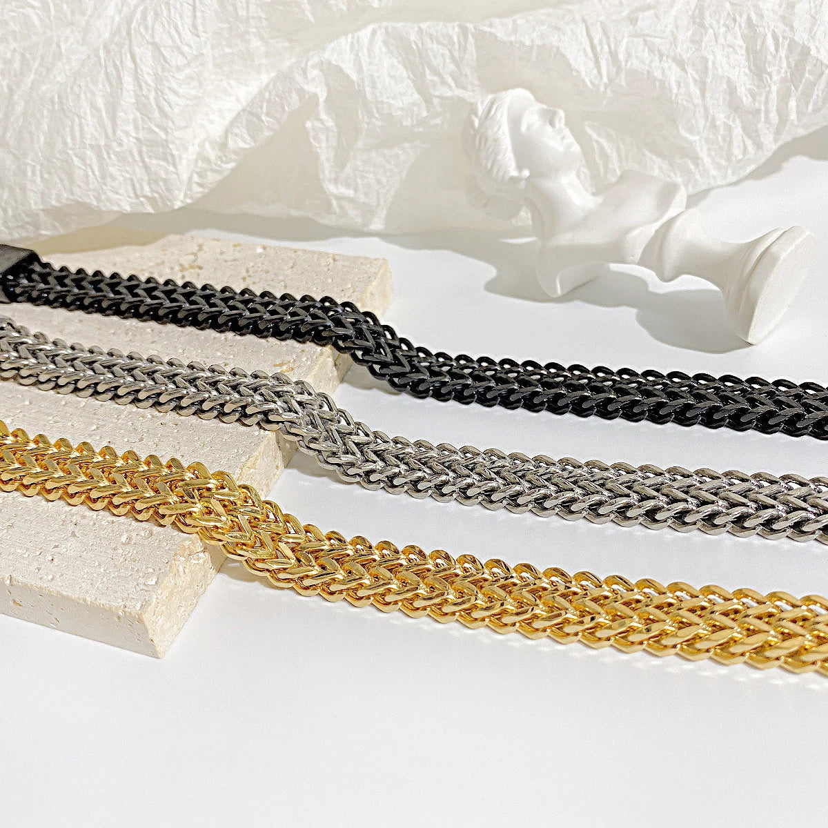 Elevate Your Style: Cuban Bracelet for Men and Women
